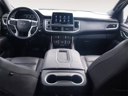Used 2021 Chevrolet Tahoe Z71 image 10