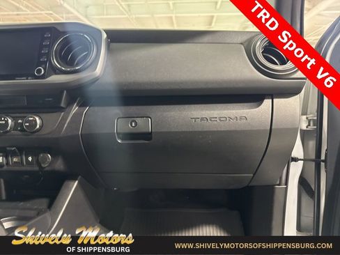 Used 2023 Toyota Tacoma TRD Sport image 40