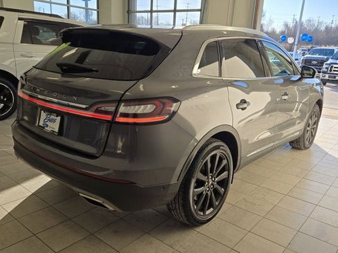 Used 2023 Lincoln Nautilus Reserve w/ Equipment Group 201A image 13