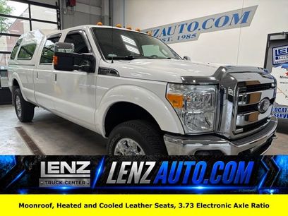 Used 2015 Ford F250 Lariat w/ Lariat Ultimate Package