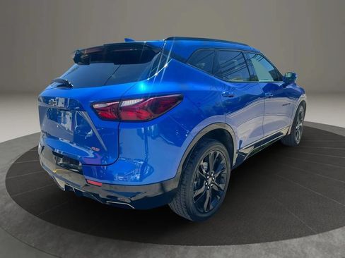 Used 2019 Chevrolet Blazer RS w/ Sun and Wheels Package AWD/4WD image 5