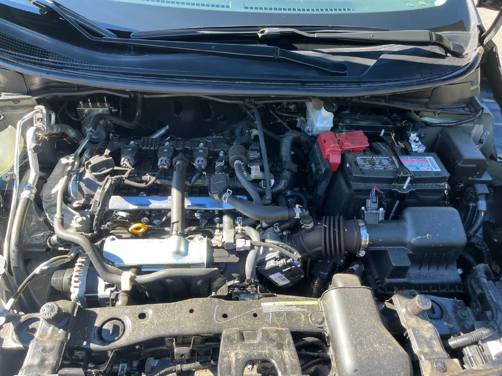 Used 2025 Nissan Versa S w/ S Plus Package FWD image 29