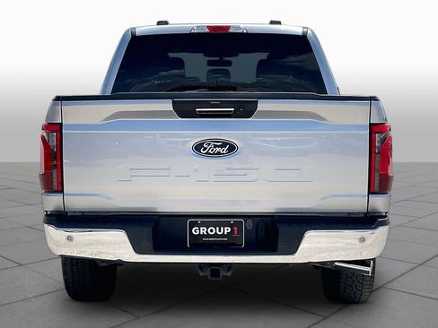Used 2024 Ford F150 XLT w/ Mobile Office Package AWD/4WD image 5