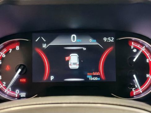 Certified 2025 Toyota RAV4 XLE Premium w/ Weather Package AWD/4WD image 10