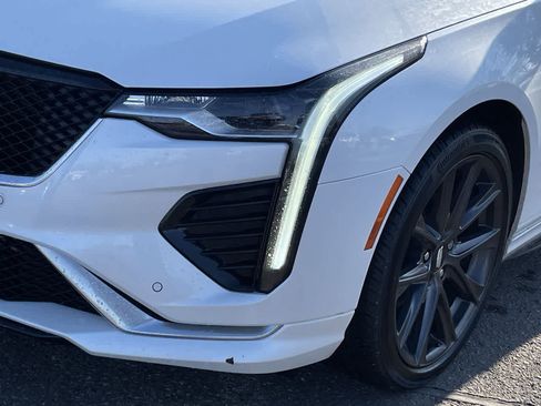 Certified 2023 Cadillac CT4 Sport w/ Technology Package image 36