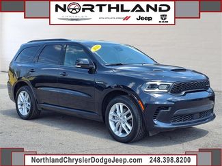 Certified 2025 Dodge Durango R/T AWD/4WD video 1