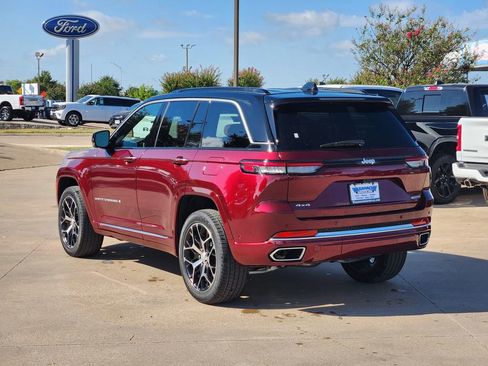 New 2025 Jeep Grand Cherokee Summit image 3