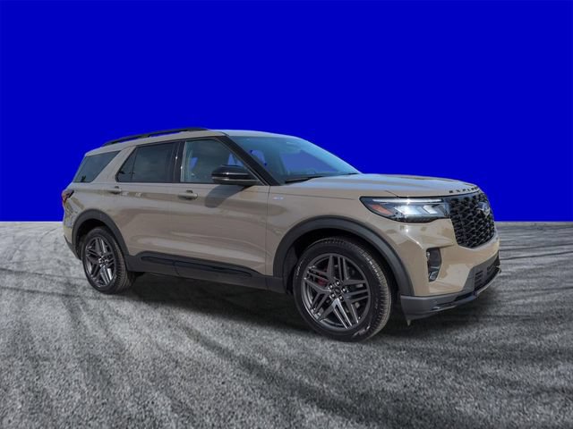 New 2026 Ford Explorer ST-Line w/ ST-Line Street Pack RWD image 2