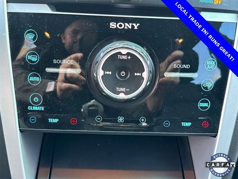 Used 2015 Ford Explorer Limited w/ Equipment Group 302A image 15