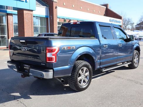 Used 2019 Ford F150 XLT w/ Equipment Group 302A Luxury image 36