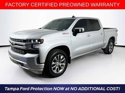 Used 2020 Chevrolet Silverado 1500 RST w/ All-Star Edition