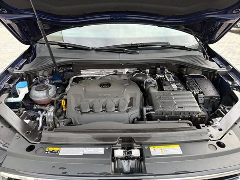 Certified 2022 Volkswagen Tiguan SE image 23