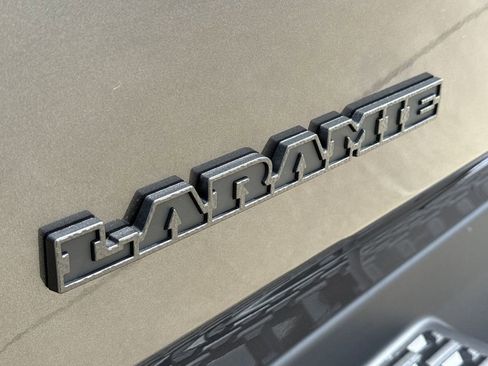 New 2026 RAM 1500 Laramie AWD/4WD image 12