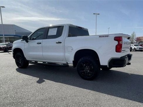 Certified 2023 Chevrolet Silverado 1500 LT Trail Boss w/ Protection Package image 6