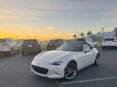 Used 2016 MAZDA MX-5 Miata Grand Touring
