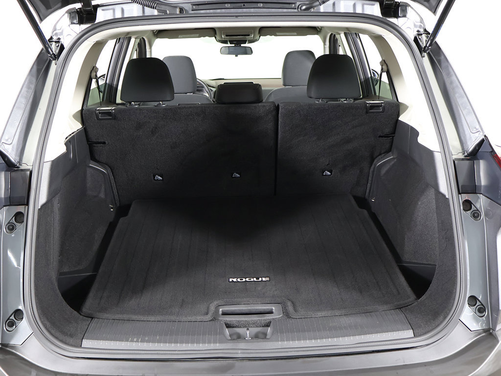 Used 2023 Nissan Rogue S AWD/4WD image 16