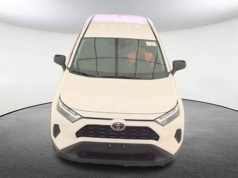 Used 2024 Toyota RAV4 LE image 2
