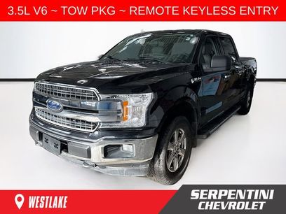 Used 2020 Ford F150 XLT w/ XTR Package