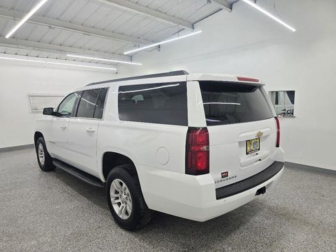 Used 2020 Chevrolet Suburban LS RWD image 5