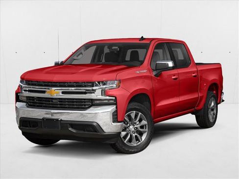 Used 2021 Chevrolet Silverado 1500 LT image 1