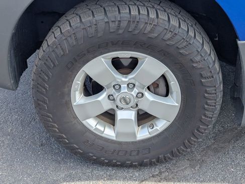 Used 2012 Nissan Xterra S w/ Value Package image 13