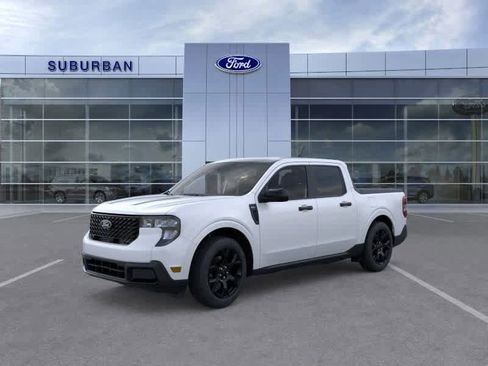 New 2025 Ford Maverick XLT w/ Equipment Group 301A image 1