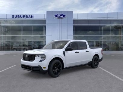 New 2025 Ford Maverick XLT