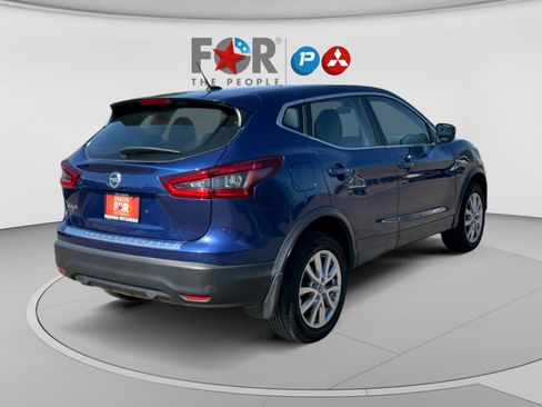 Used 2020 Nissan Rogue Sport S w/ Appearance Package FWD image 5
