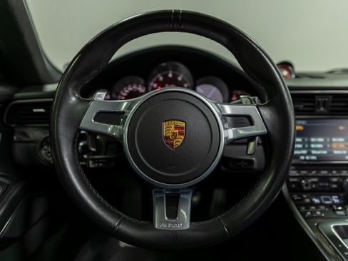 Used 2016 Porsche 911 Turbo image 97