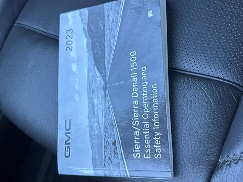 Certified 2023 GMC Sierra 1500 Denali image 32