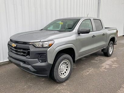 New 2025 Chevrolet Colorado W/T w/ Advanced Trailering Package