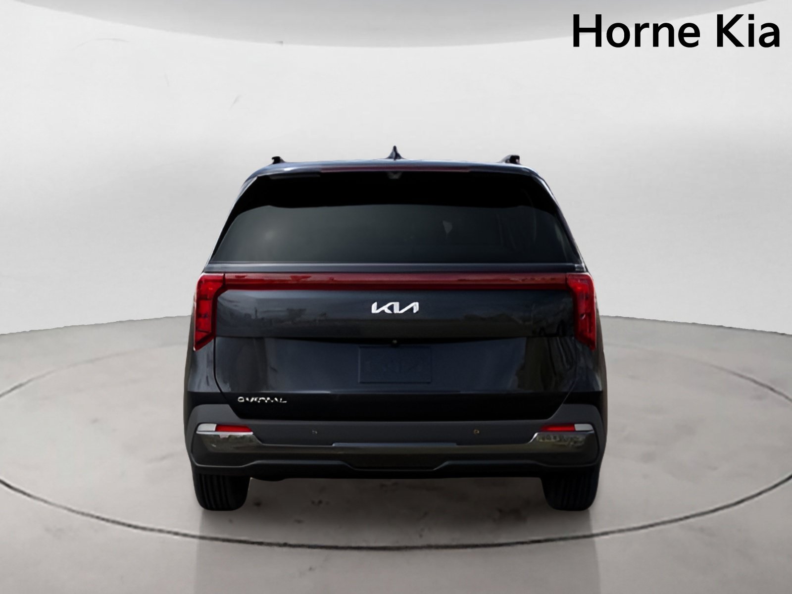 New 2026 Kia Carnival SX w/ SX Dark Edition Package FWD image 5