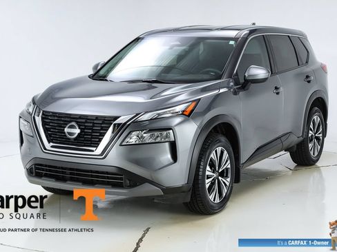 Used 2023 Nissan Rogue SV FWD image 38