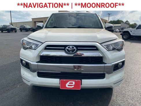 Used 2020 Toyota 4Runner Limited AWD/4WD image 2