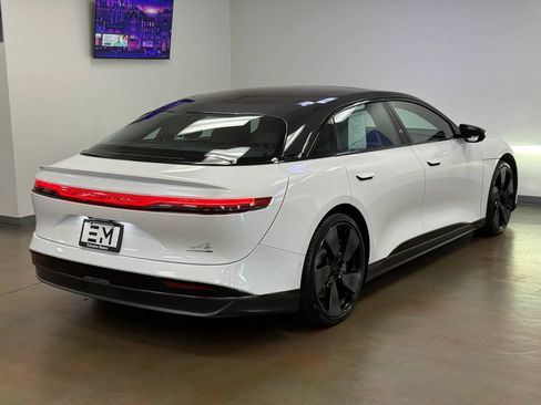 Used 2023 Lucid Air Touring AWD/4WD image 7