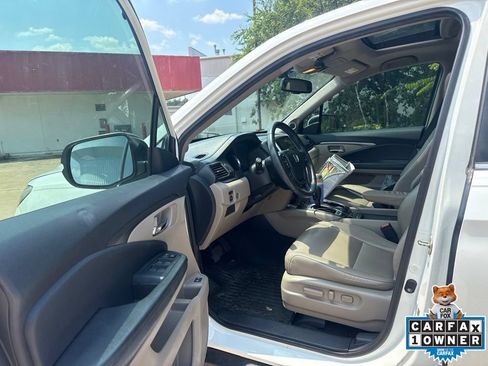 Used 2017 Honda Pilot EX-L image 9