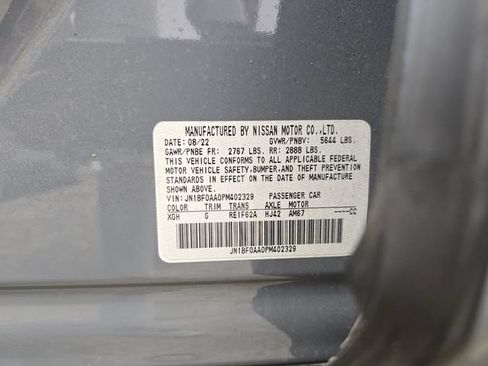 Used 2023 Nissan Ariya FWD image 32