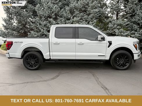 Used 2024 Ford F150 Lariat w/ Equipment Group 502A High AWD/4WD image 10