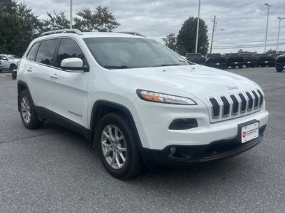 Used 2017 Jeep Cherokee Latitude w/ Cold Weather Group