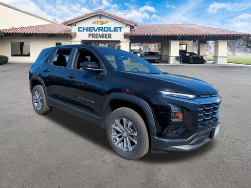 New 2026 Chevrolet Equinox LT image 2