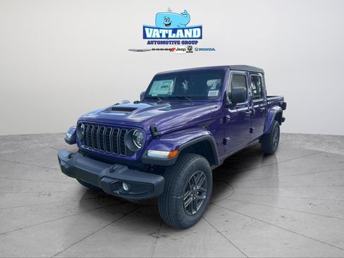 New 2026 Jeep Gladiator Sport image 20