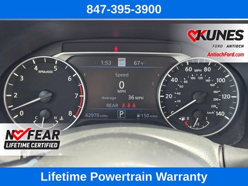 Used 2024 Nissan Altima 2.5 SV w/ SV Premium Package FWD image 15