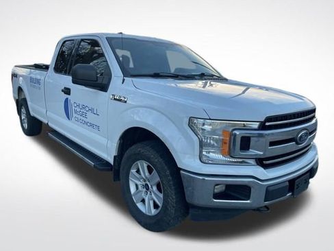 Used 2018 Ford F150 XLT w/ Heavy-Duty Payload Package image 11