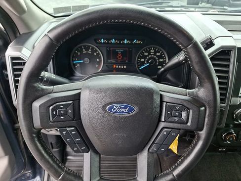 Used 2019 Ford F150 XLT w/ Equipment Group 302A Luxury AWD/4WD image 19