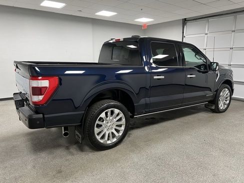 Used 2023 Ford F150 Limited image 9