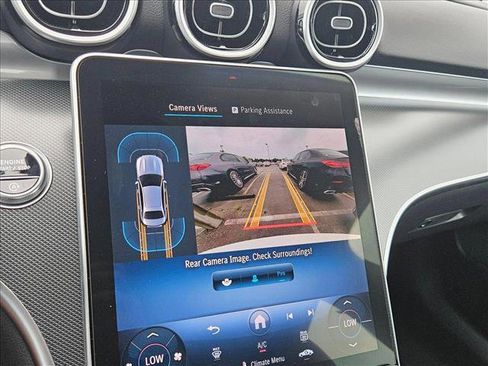 New 2025 Mercedes-Benz C 300 C 300 image 12