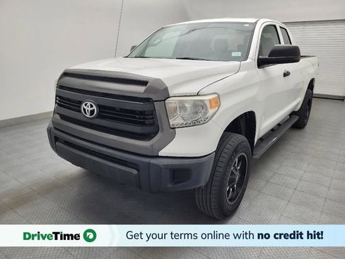 Used 2016 Toyota Tundra SR w/ Tow Package image 1