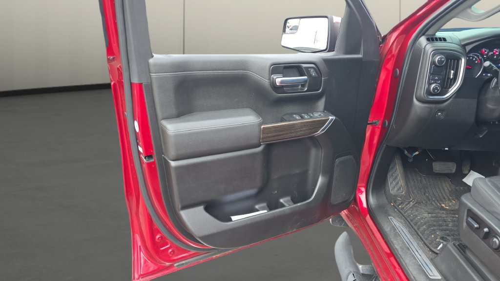 Used 2022 Chevrolet Silverado 1500 LT RWD image 15