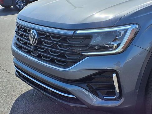 Used 2025 Volkswagen Atlas SEL Premium R-Line AWD/4WD image 20