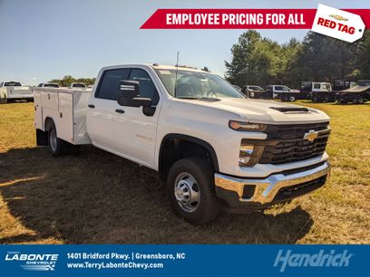 New 2024 Chevrolet Silverado 3500 W/T w/ WT Convenience Package